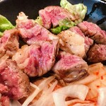 高屋敷肉店 - 