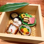 旬彩天 つちや - 