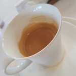 レストラン・モリエール - エスプレッソ