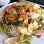 かっぱ食堂 - えびチャーハン