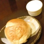 BISTRO Ben - ランチのパン