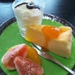 和食の家レンゲ - デザート