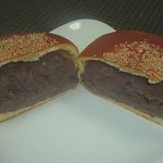 パン・ド・カンパーニュ - 甲子園あんぱん 140円