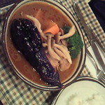 薬膳カリイ本舗 Ajanta - とりやさい薬膳スープ