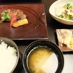 人形町今半 - 次は一気に運んできました。