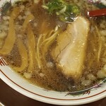 尾道らーめん 麺屋壱世 - 