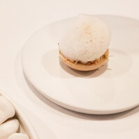 レストラン ラ・フロレゾン・ドゥ・タケウチ - 