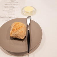 レストラン ラ・フロレゾン・ドゥ・タケウチ - 