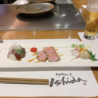 神戸牛ステーキ Ishida. 本店 - 