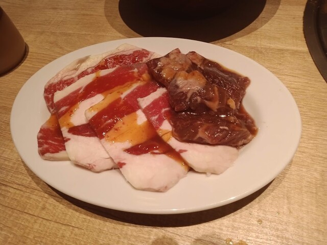 牛角ビュッフェ 与野店 与野 焼肉 食べログ