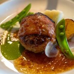 農家レストラン サンセットウォーカーヒル - 