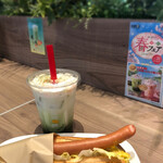 ドトールコーヒーショップ  - 