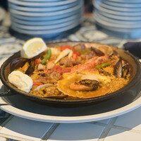 Bar Espanol LA BODEGA 大阪店 - パエジャ