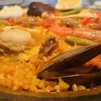 Bar Espanol LA BODEGA 大阪店 - パエジャ