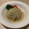 Fujiedashisenhantenandogadenzu - 鶏肉の冷菜 葱ソース(小盆)