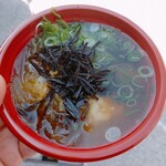 酒徳昆布 - 出汁茶漬け