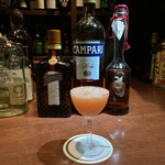 バー キュラソー - 