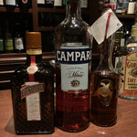 バー キュラソー - 