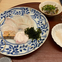 日本料理 久丹 - 