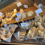 ベーカリー&カフェ シュシュ - 料理写真: