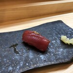 寿司 ぼたん - マグロ
