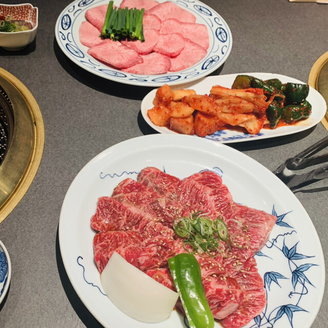 本家 とらちゃん 法善寺横丁店 大阪難波 焼肉 食べログ