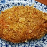 大衆割烹 藤八 - 肉じゃがコロッケ