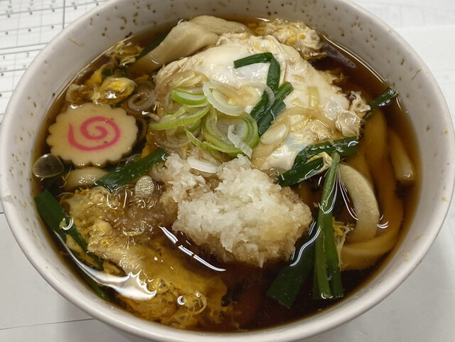 いづみや 本店 常陸太田 うどん 食べログ