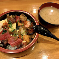 かぐら坂 新富寿司 -  かぐら坂 新富寿司 -