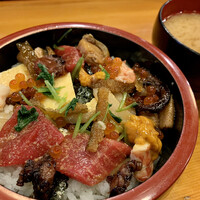 かぐら坂 新富寿司 -  かぐら坂 新富寿司 -