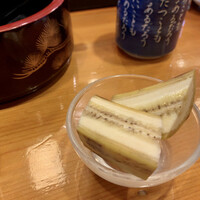 かぐら坂 新富寿司 -  かぐら坂 新富寿司 -