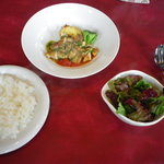 カフール - おまかせランチ