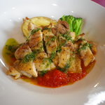 カフール - おまかせランチ 「チキン」