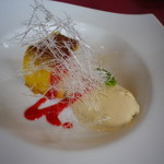 カフール - プリンとアイスと飴細工