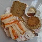 14742069 - ベビーアフタヌーンティーセット（料理）