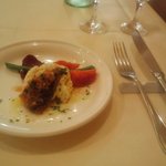 ラ・テンダ・ロッサ - 前菜（2012.8）