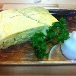 高はし - 出し巻き卵