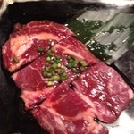 焼肉山河 - 上ロース