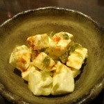 Wasai Kicchin Nao - クリームチーズのわさび和え