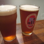 フォーハーツカフェ - ビール