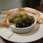 フォーハーツカフェ - ピクルス