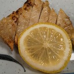 一月家 - さめタレ。安定の美味。