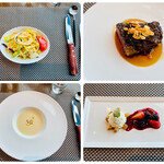Prime42 steakhouse & sky bar - 