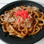 ツルハドラッグ - 料理写真:焼うどん