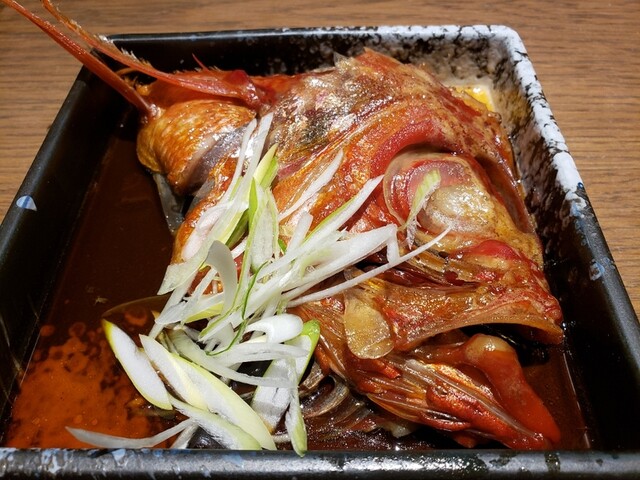 地きんめ鯛専門 銀座 はなたれ 銀座 居酒屋 食べログ