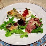 レストラン Der Barte - 