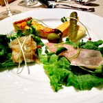 レストラン Der Barte - 