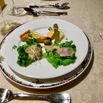 レストラン Der Barte - 