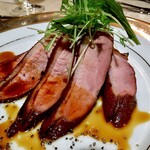 レストラン Der Barte - 