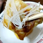 壱麺 - 焼きワンタン　WAKE UP
